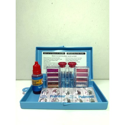 Spa Test Kit